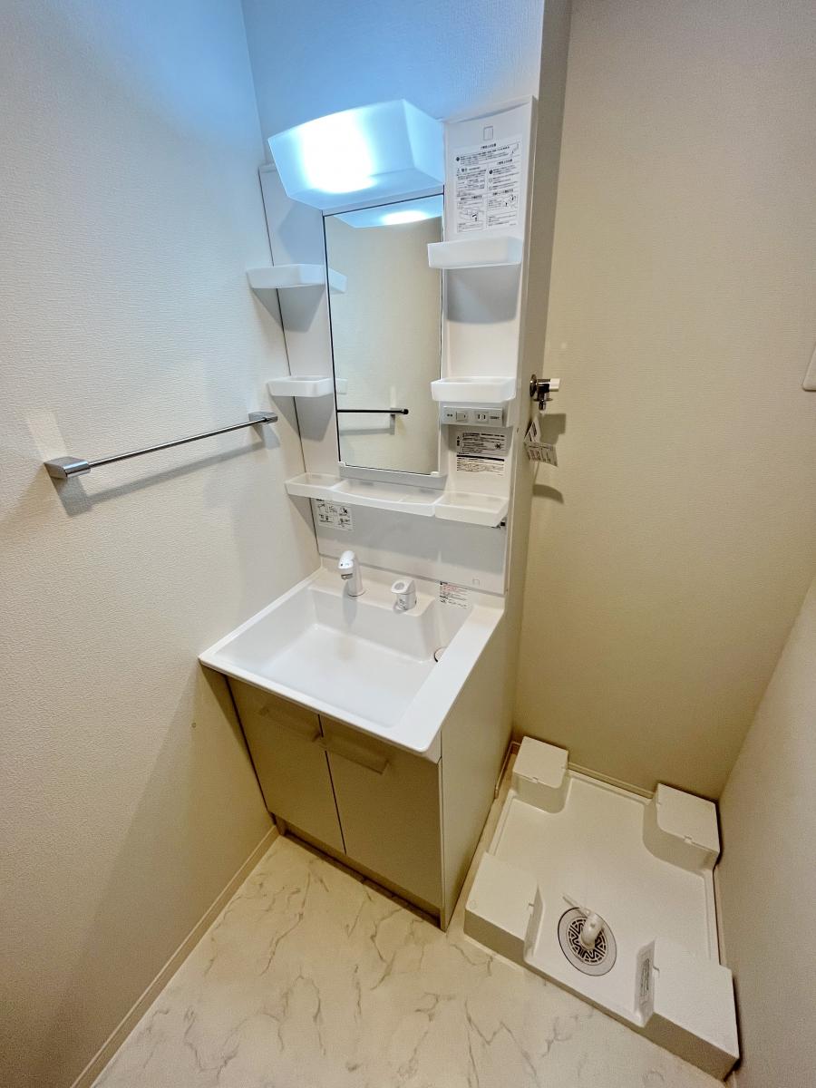 洗面設備