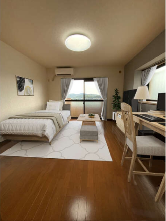 居室・リビング