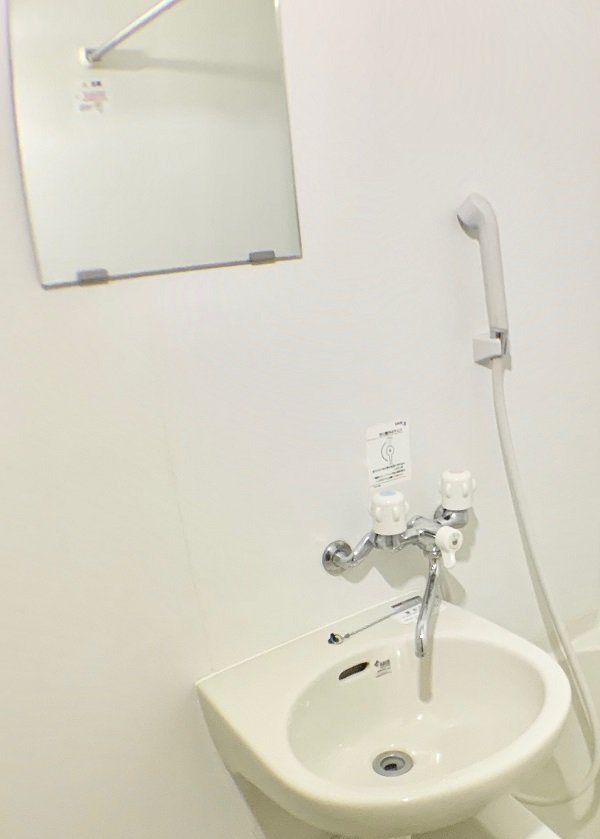 洗面設備
