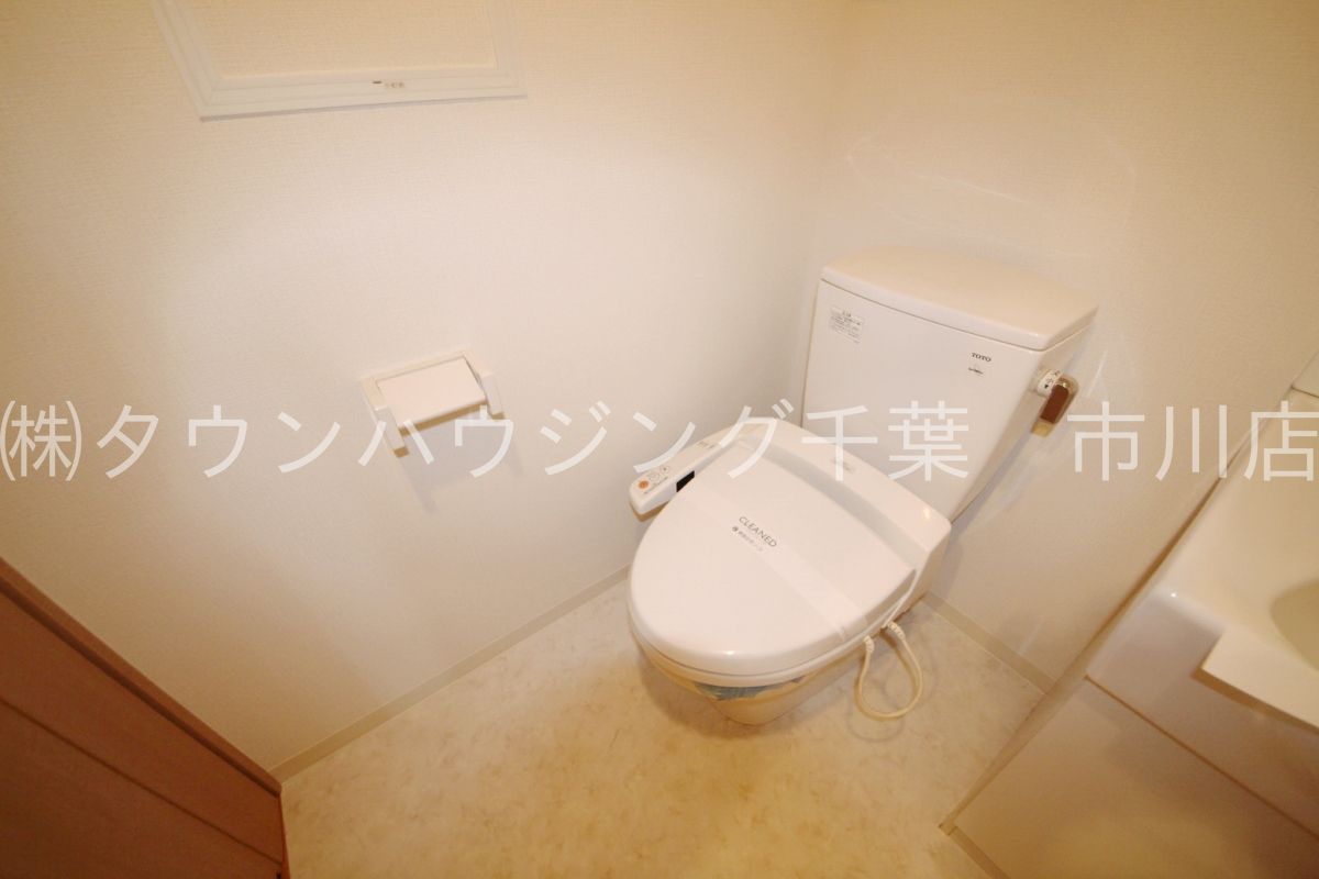 トイレ
