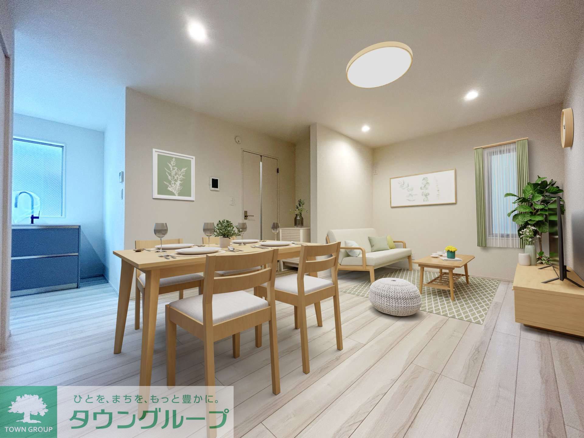 居室・リビング