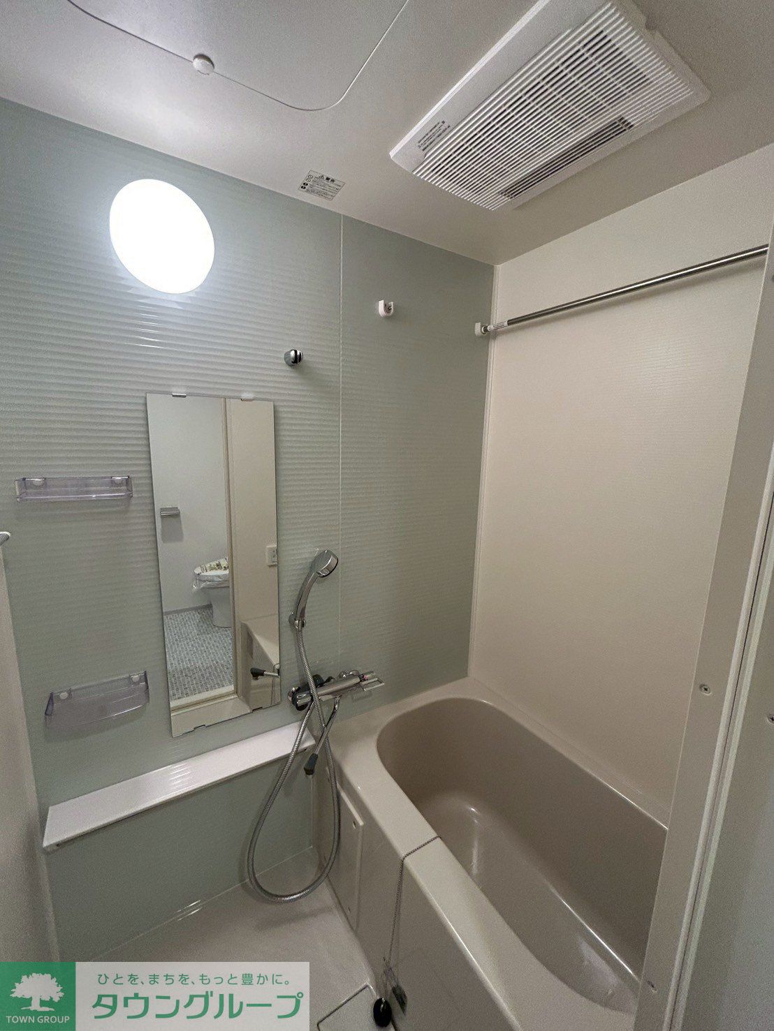 シャワールーム