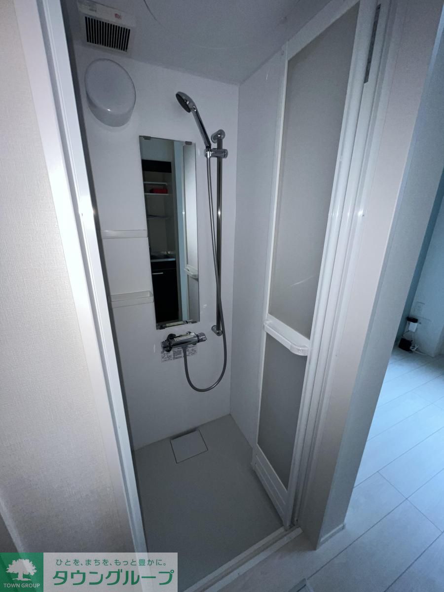 シャワールーム