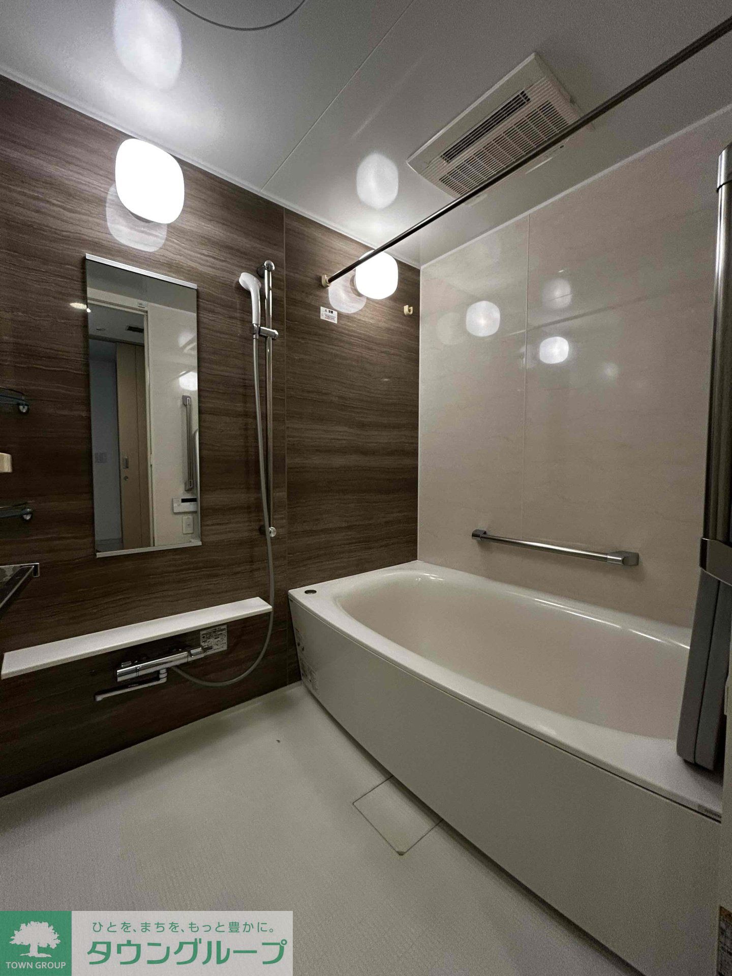 シャワールーム