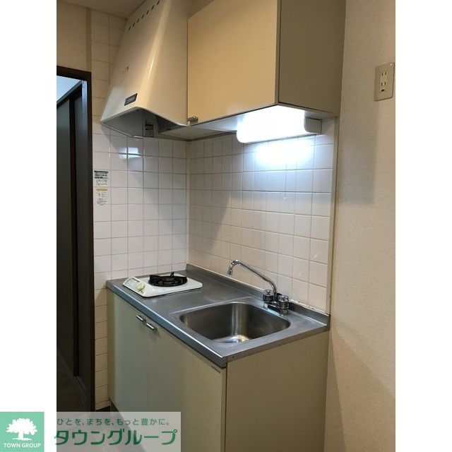 キッチン