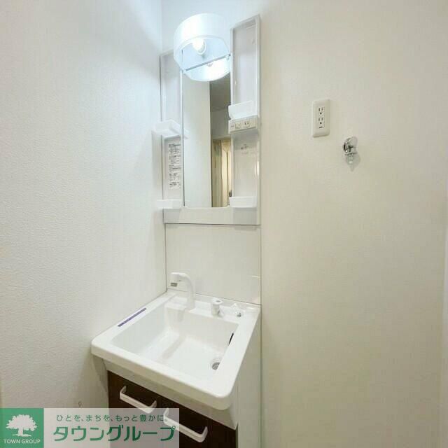 洗面設備