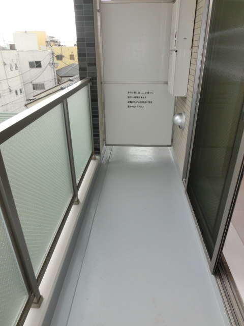バルコニー