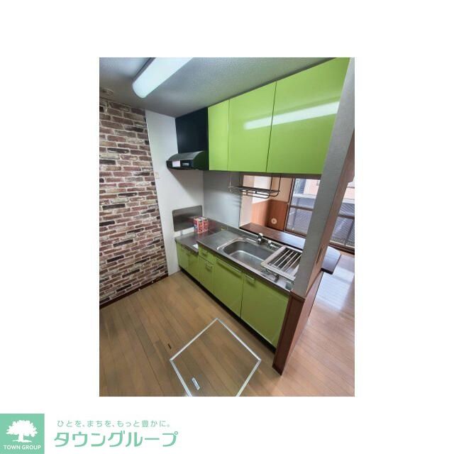 キッチン