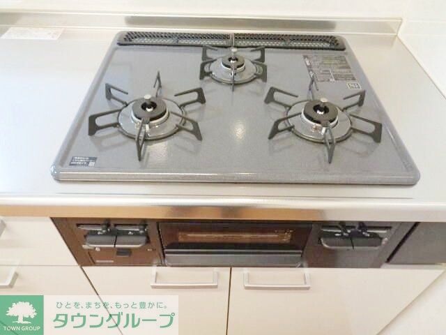 キッチン