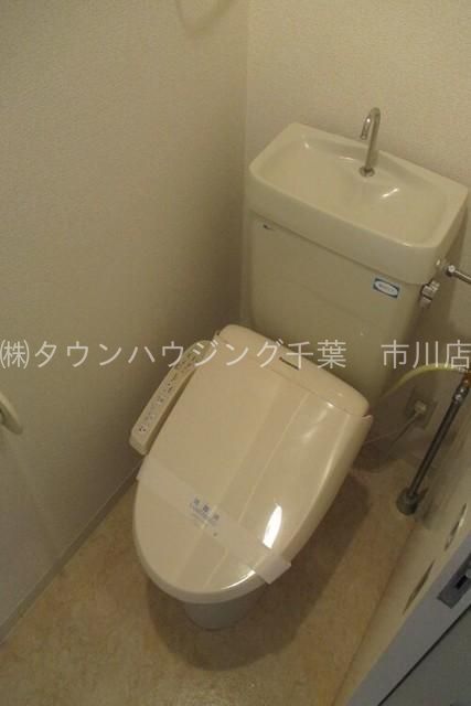 トイレ