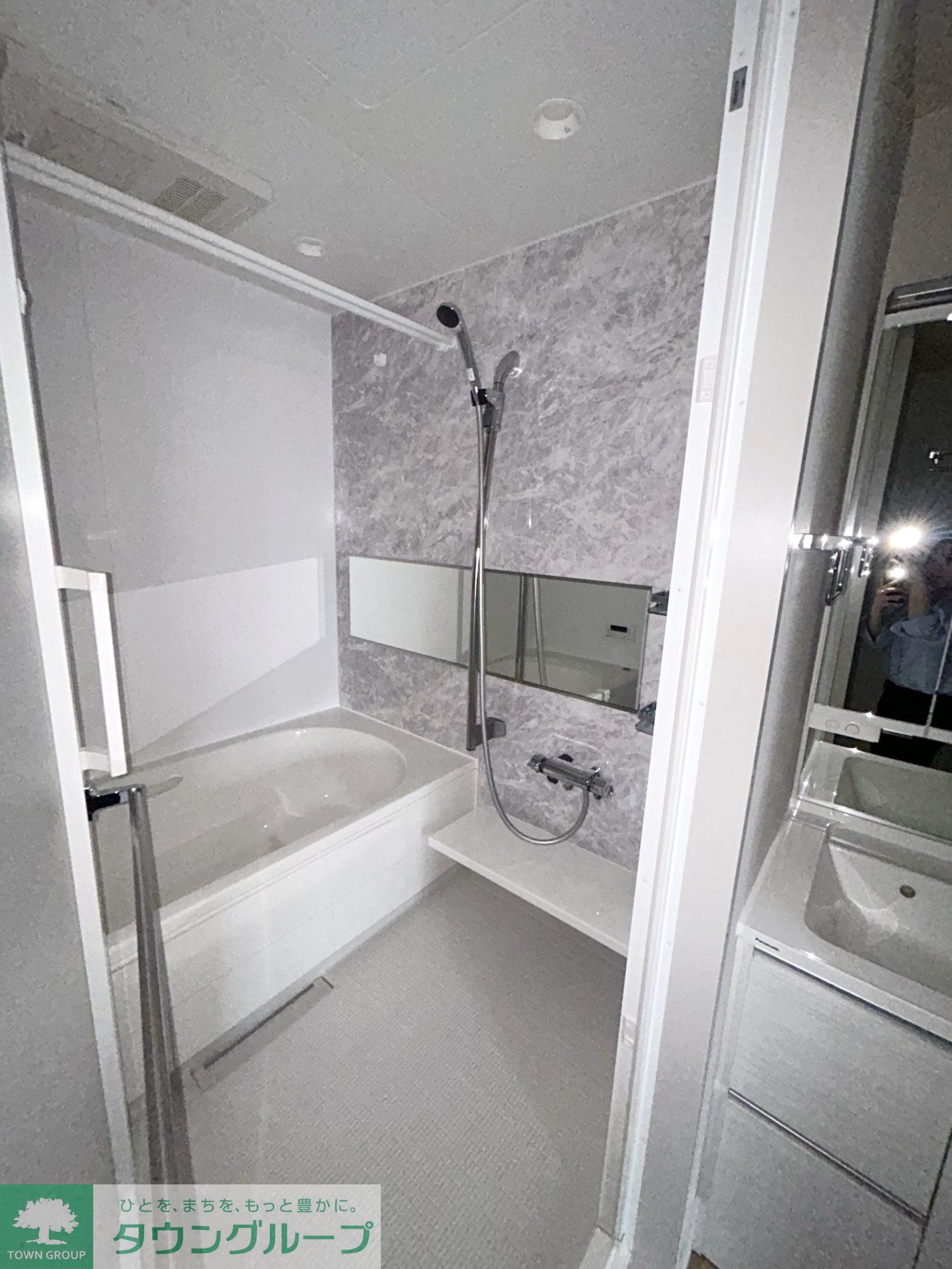 シャワールーム