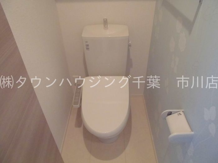 トイレ