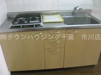 キッチン