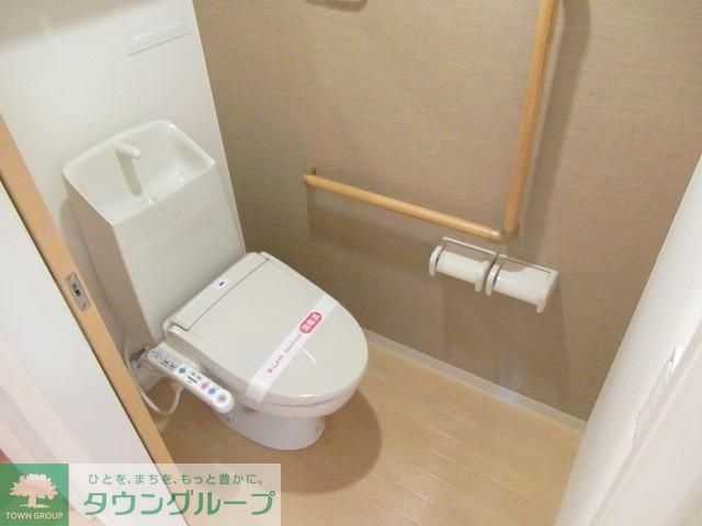 トイレ