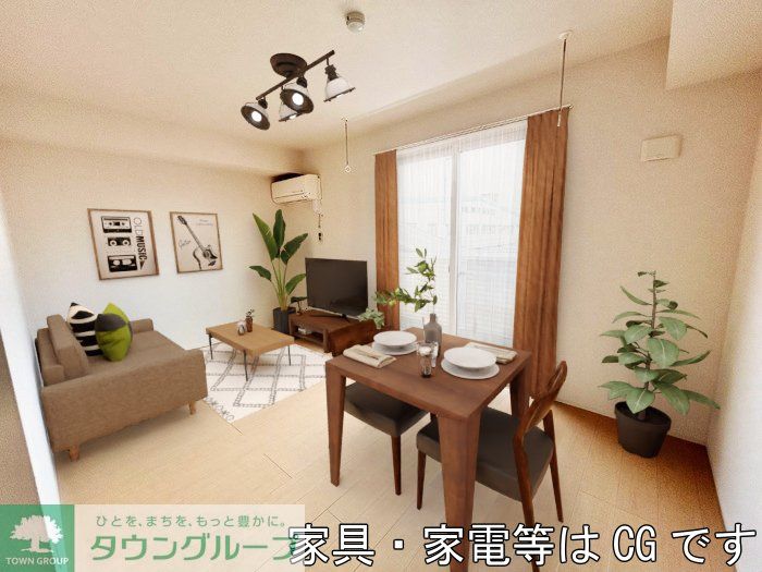 居室・リビング