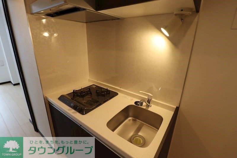 キッチン