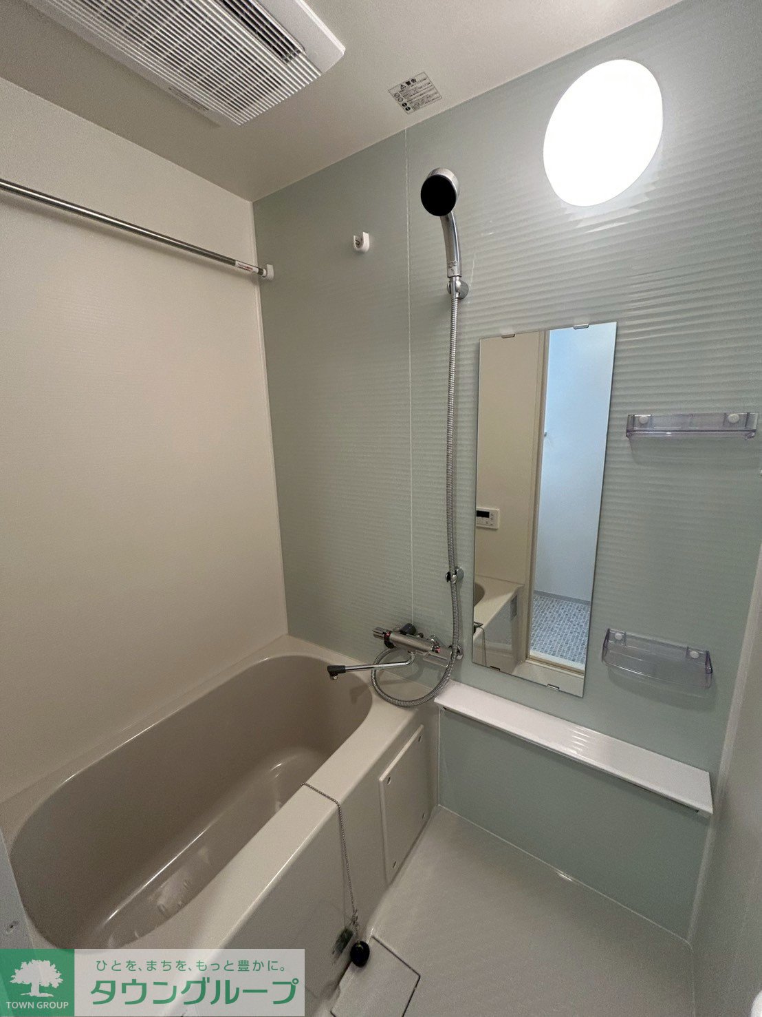 シャワールーム