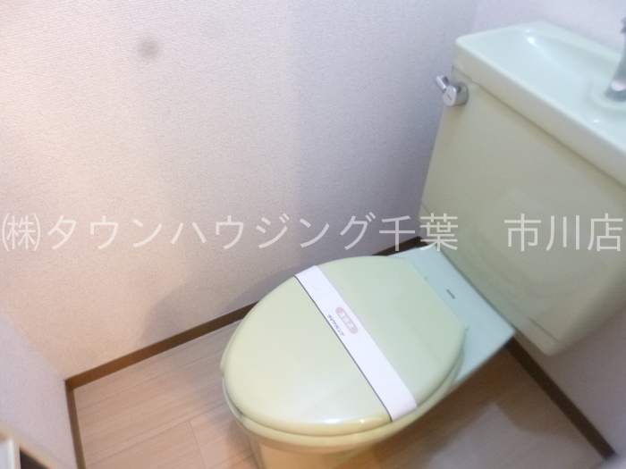 トイレ