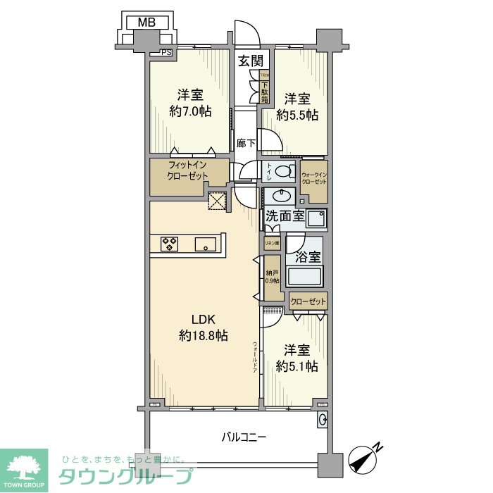 サムネイルイメージ