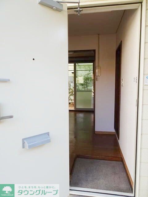 玄関