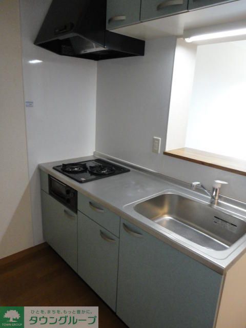 キッチン