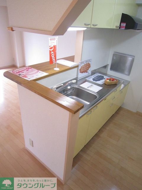 キッチン