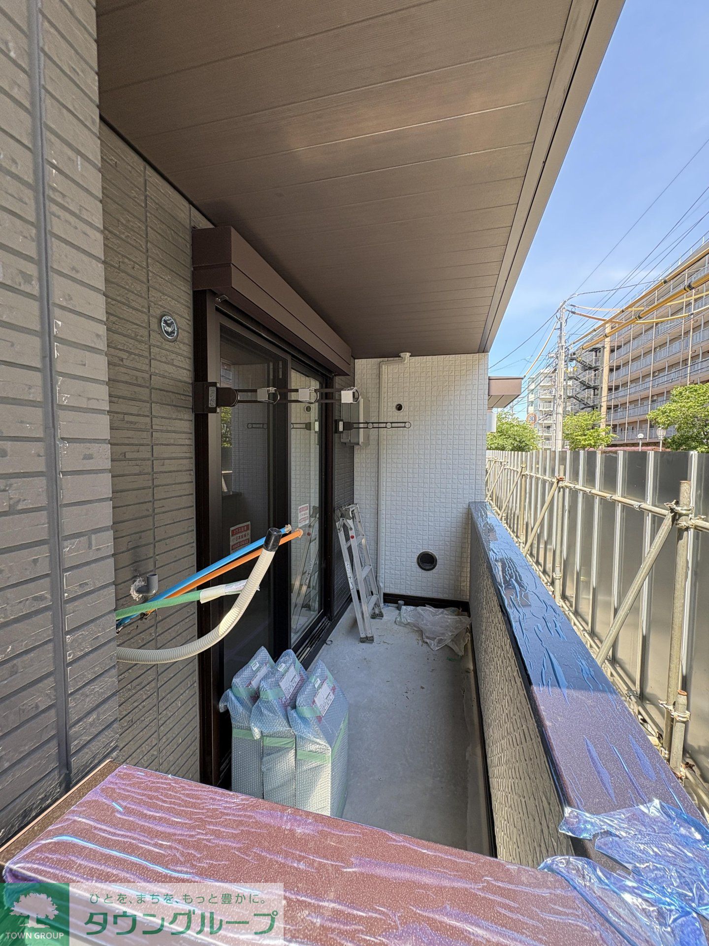 バルコニー