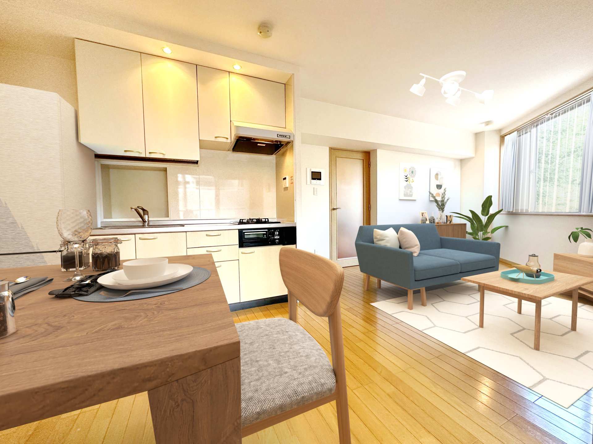 居室・リビング