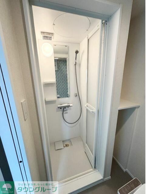 シャワールーム