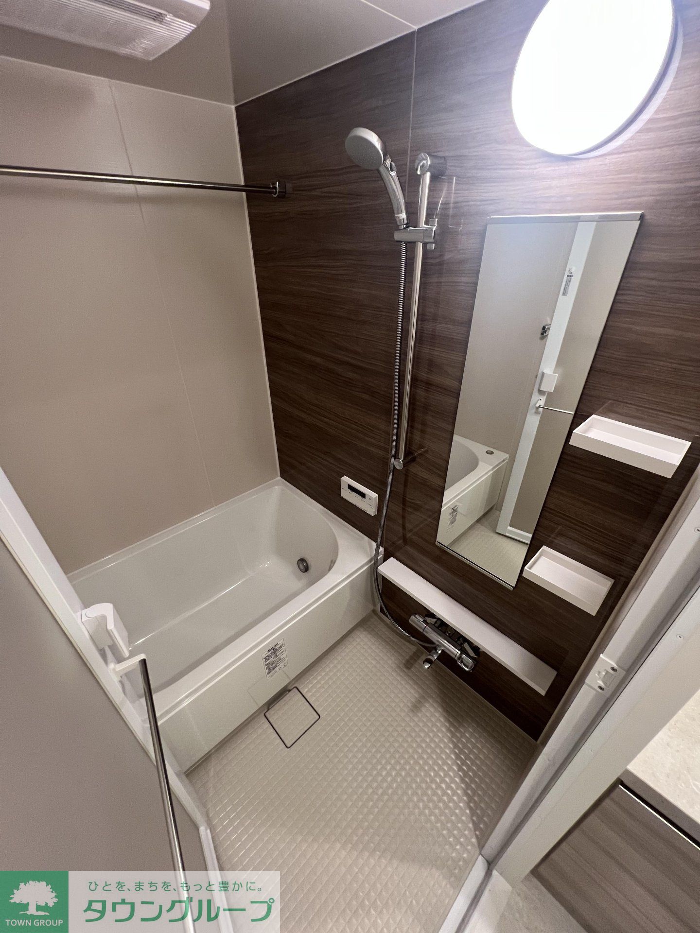 シャワールーム