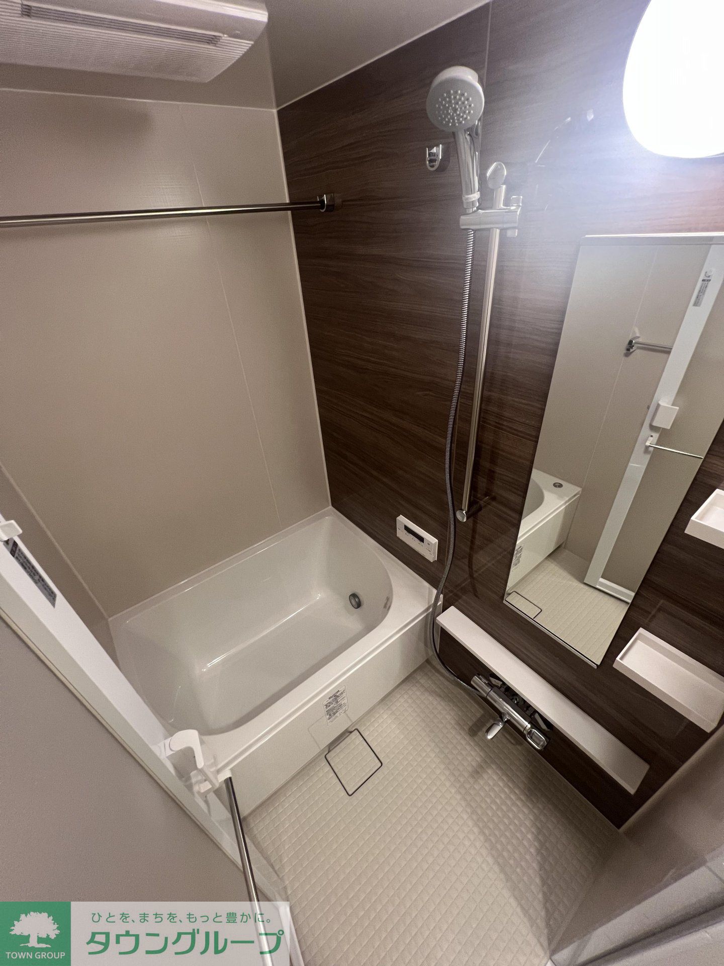 シャワールーム