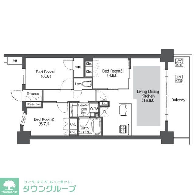 サムネイルイメージ