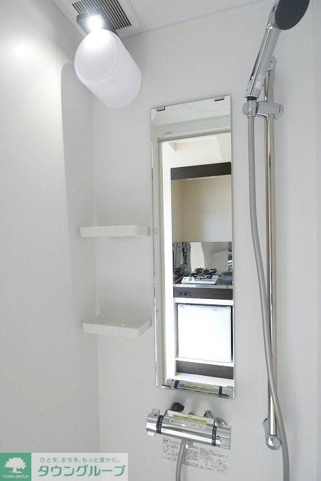 シャワールーム