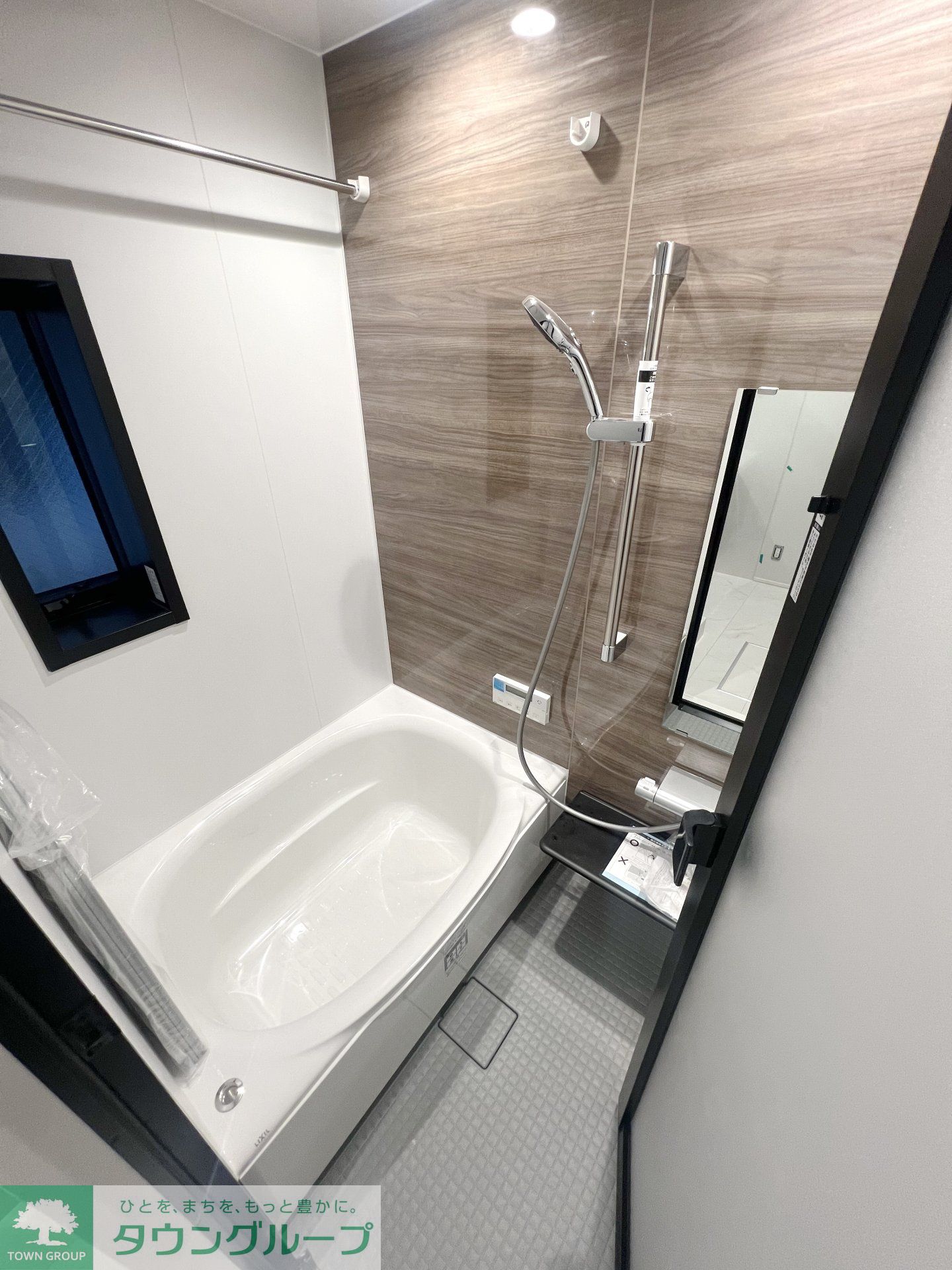 シャワールーム