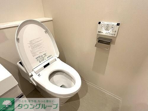 トイレ