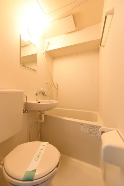 シャワールーム