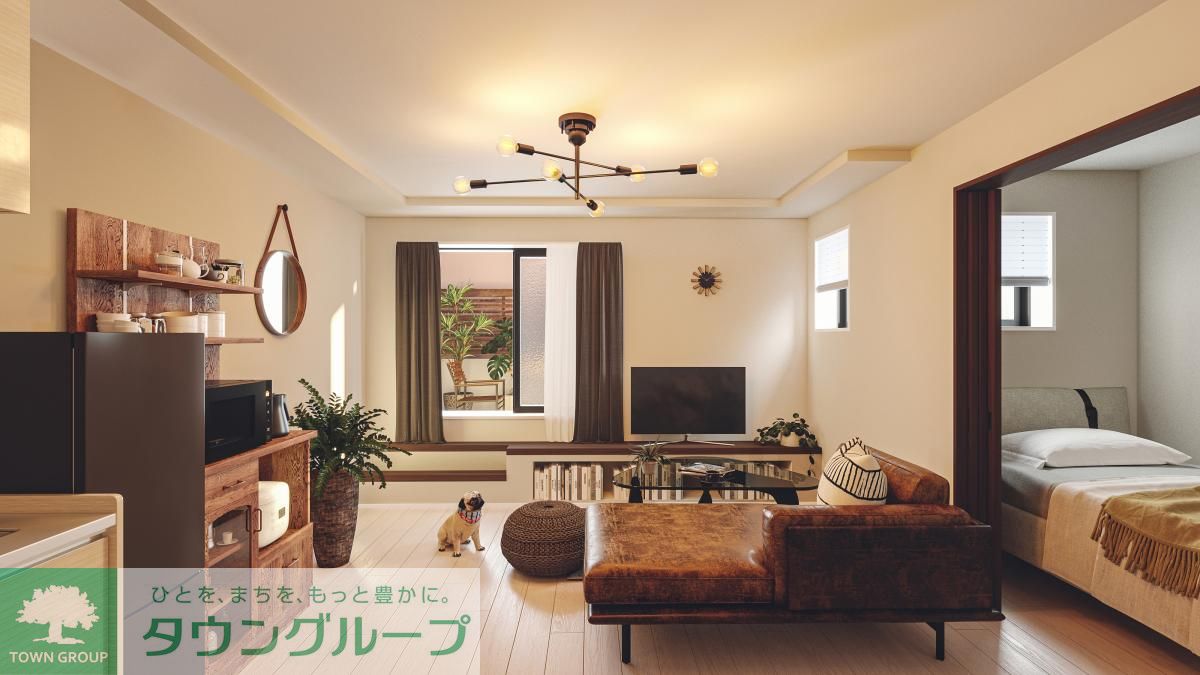 居室・リビング