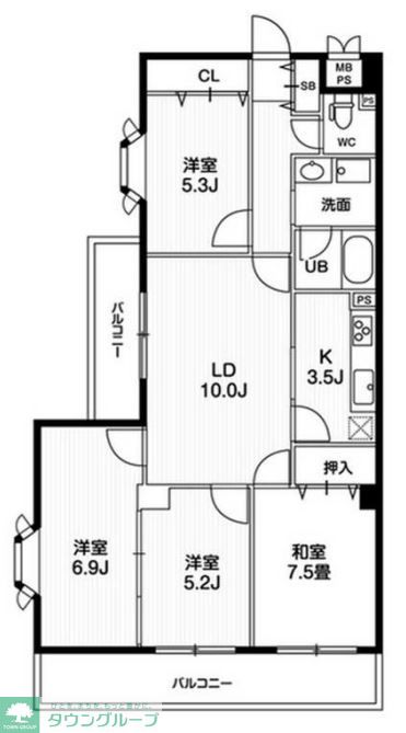サムネイルイメージ