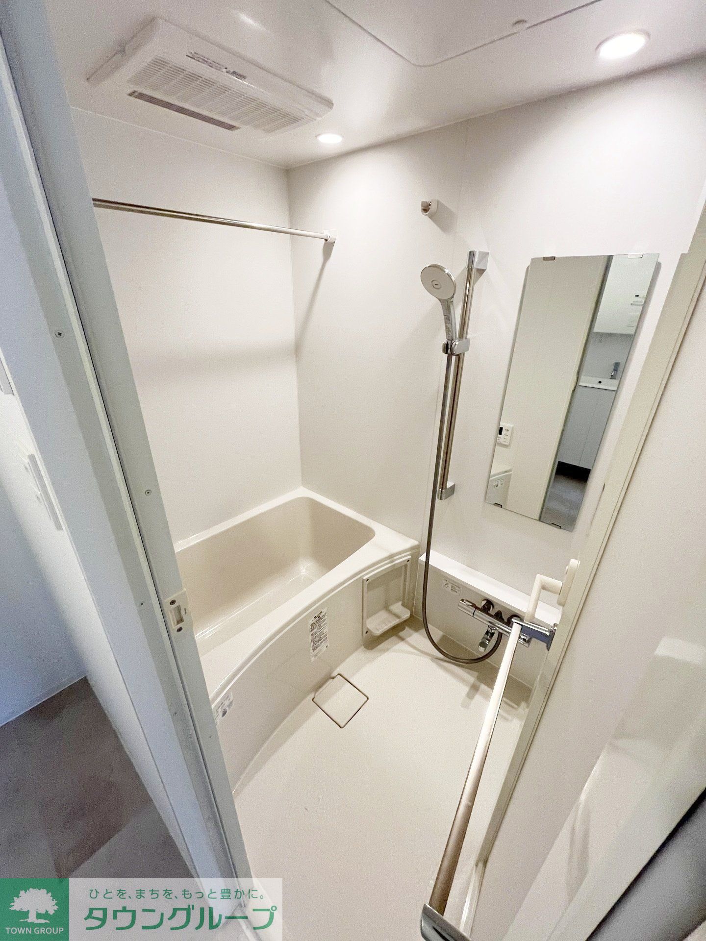 シャワールーム