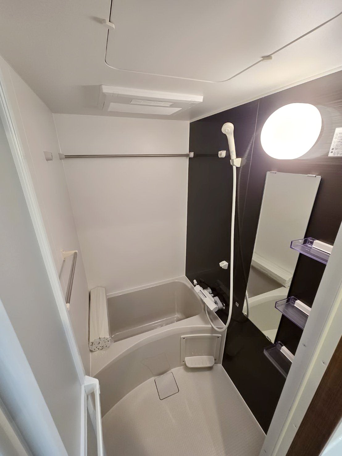 シャワールーム