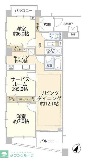 サムネイルイメージ