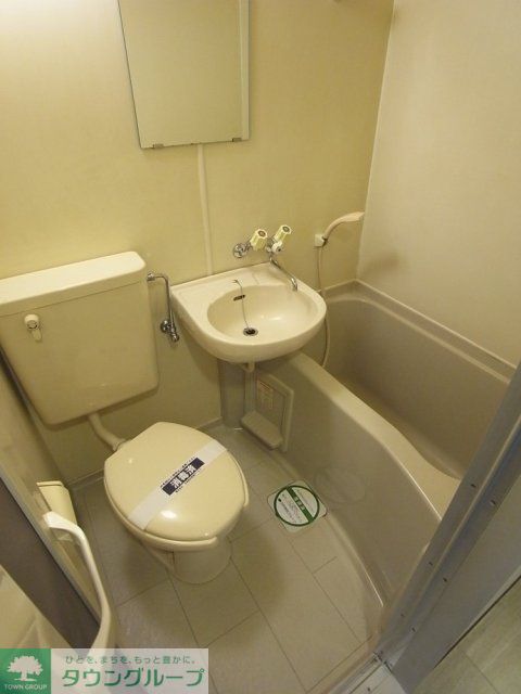 シャワールーム