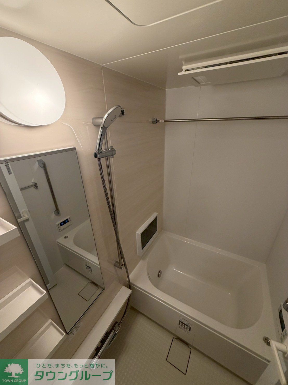 シャワールーム