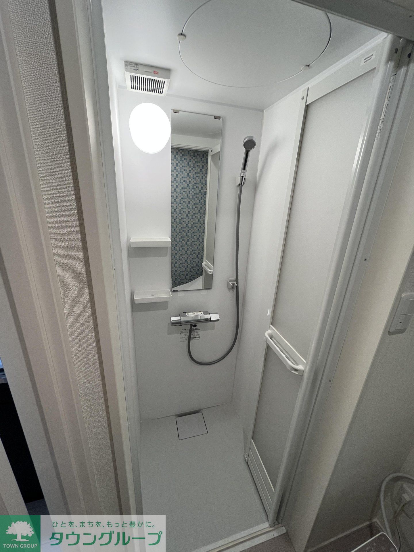 シャワールーム