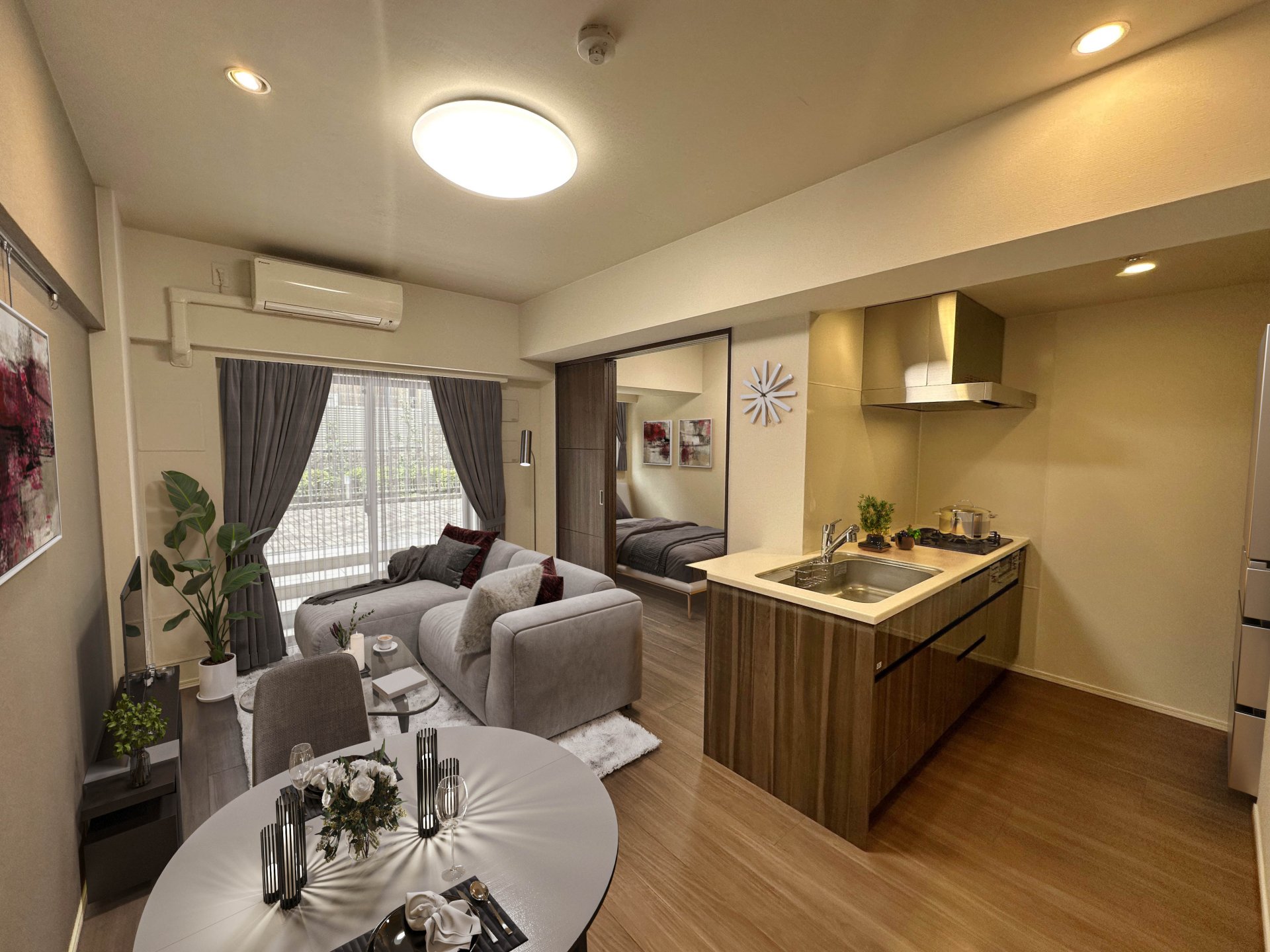 居室・リビング