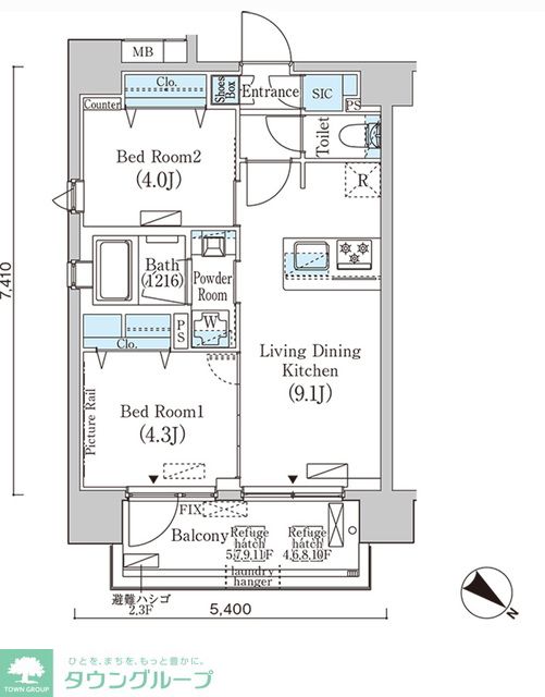 サムネイルイメージ