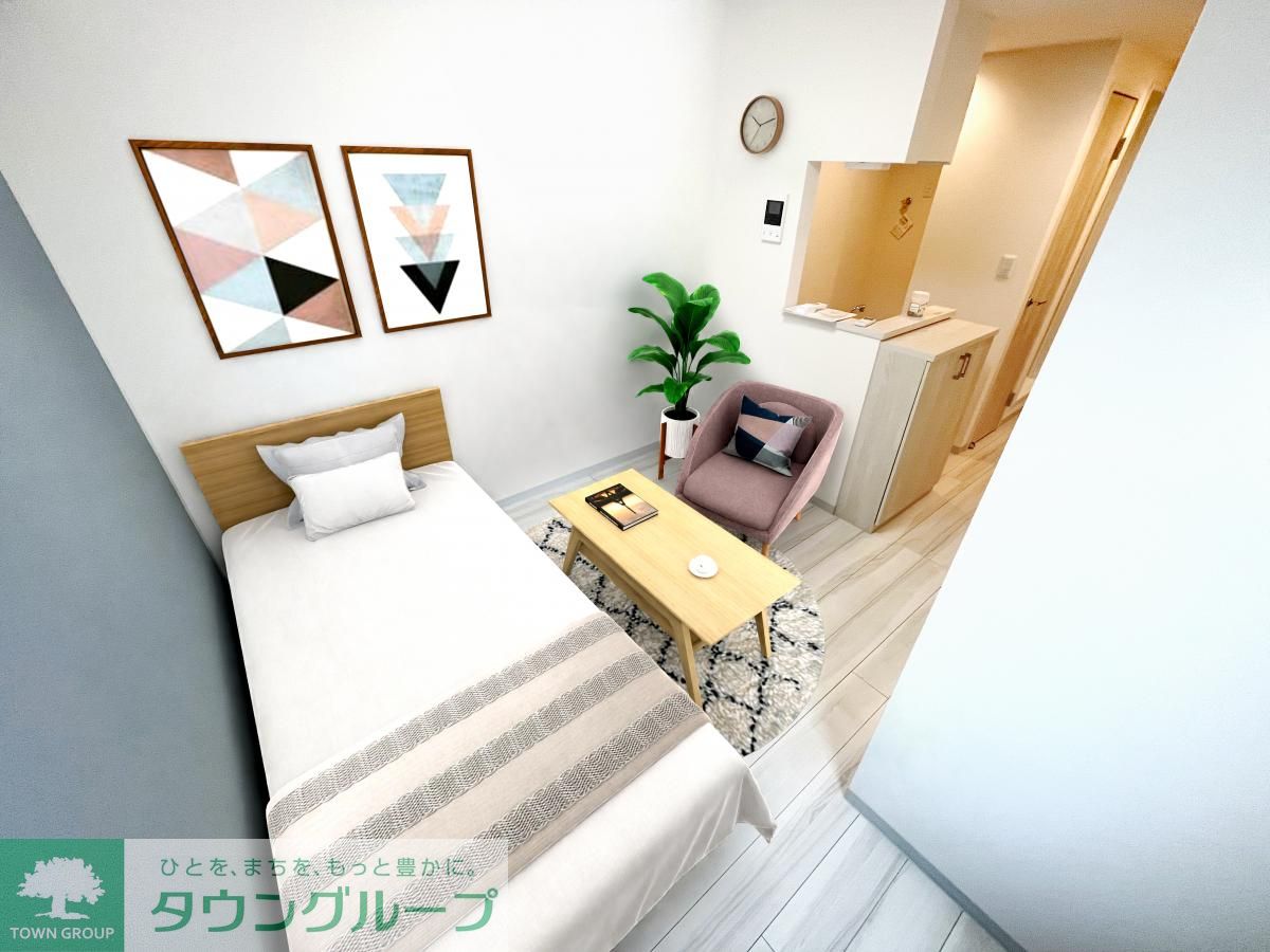 居室・リビング