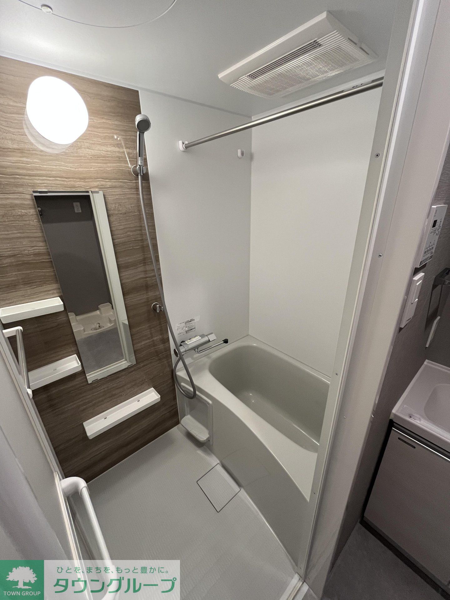 シャワールーム