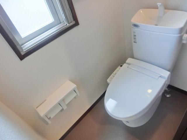 トイレ