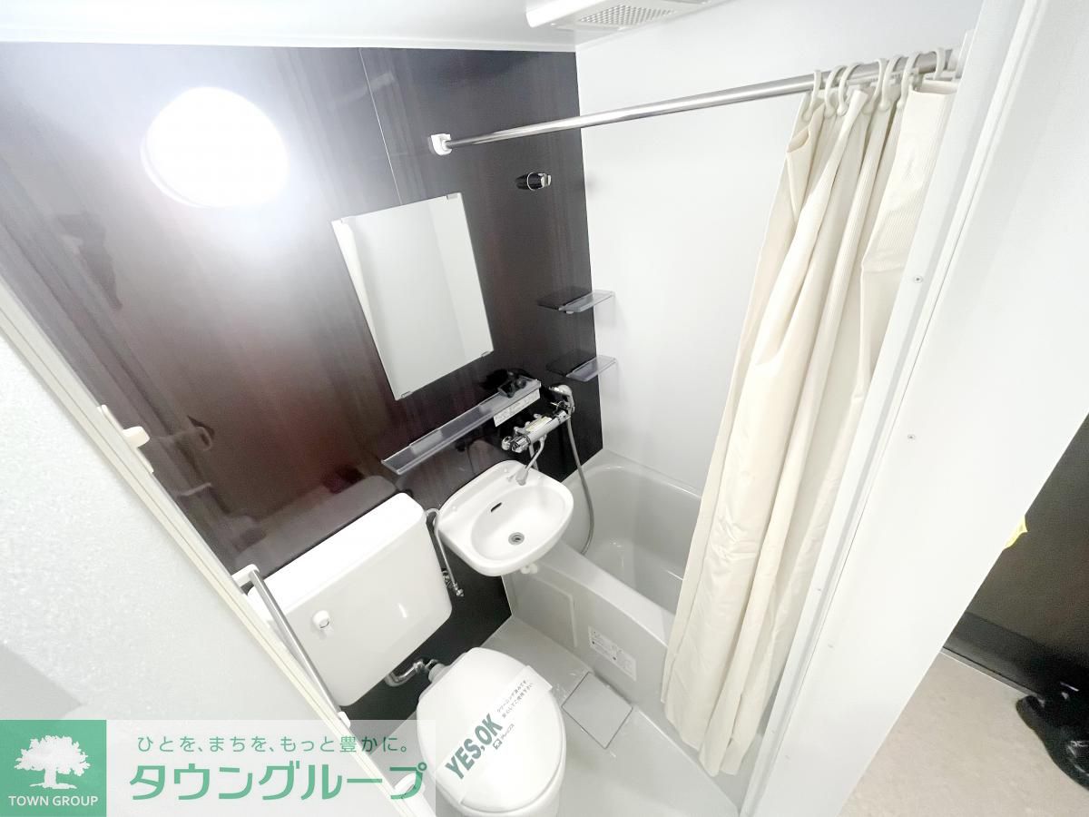 シャワールーム